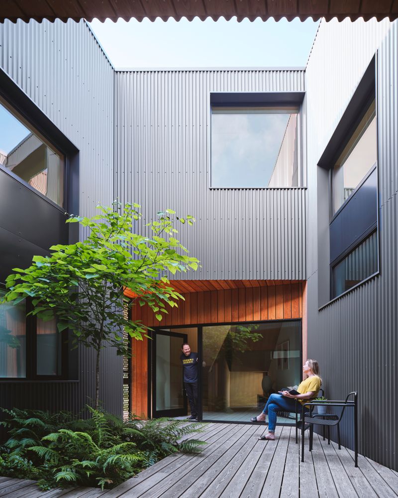 Logan & Johnson Architecture